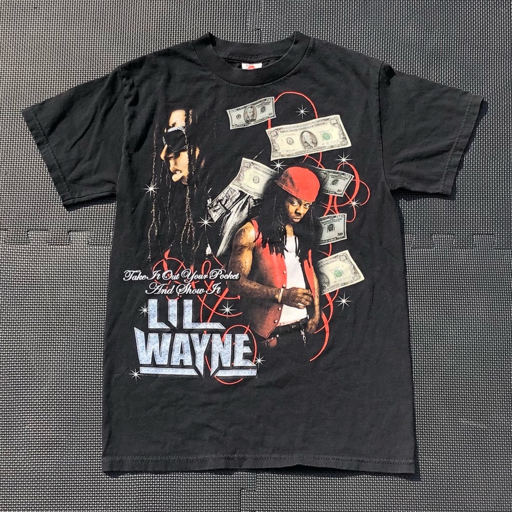 Vintage Lil’ Wayne T